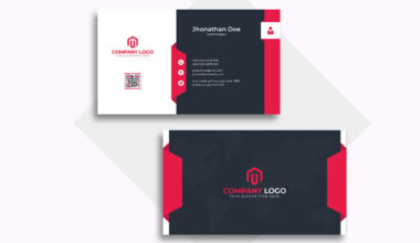 Business card professional design: Why hire a professional designer?