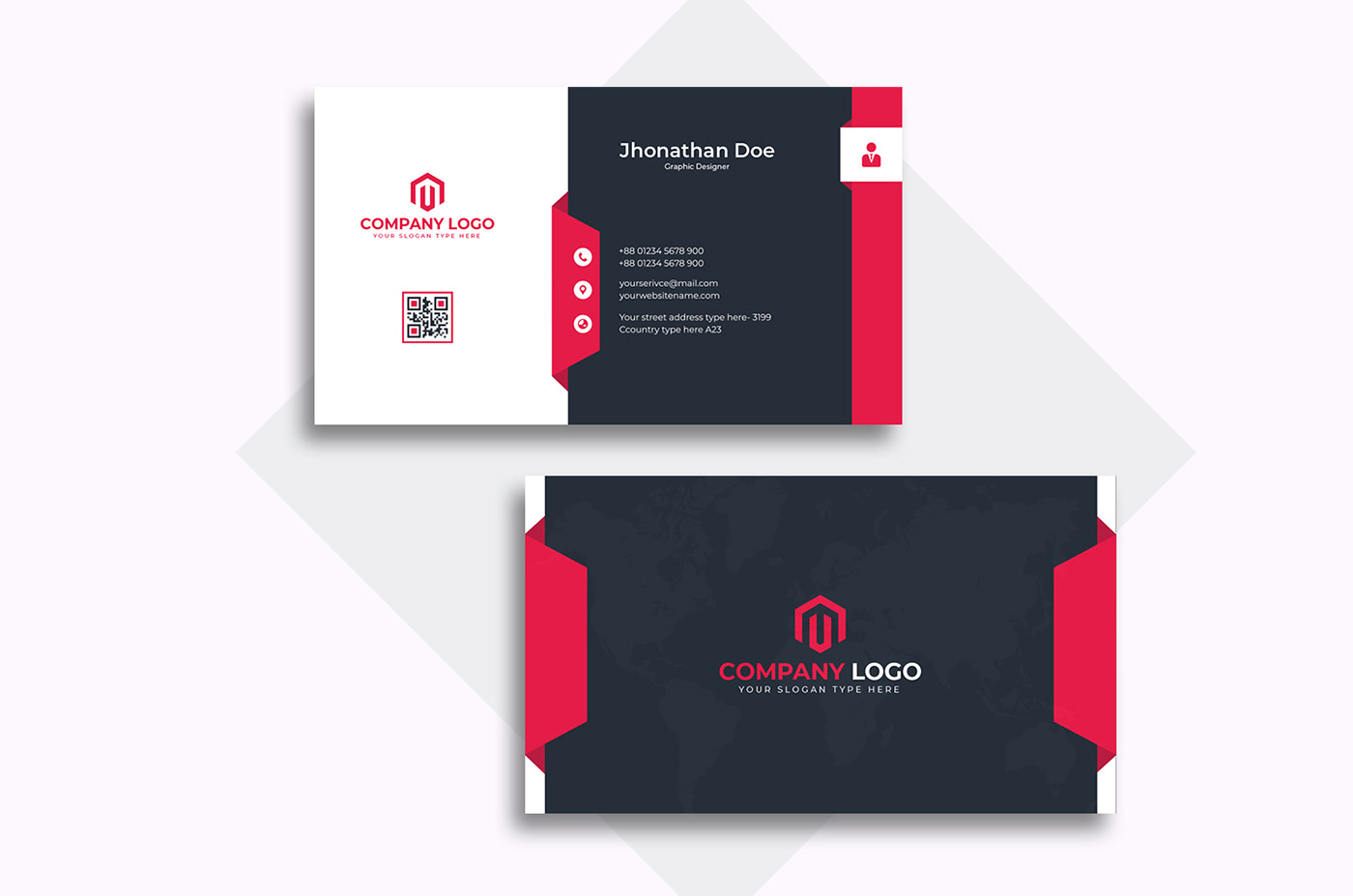 Business card professional design: Why hire a professional designer?