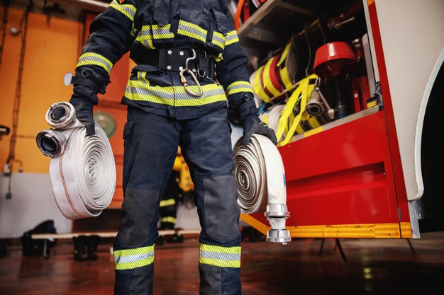 fire fighting Training