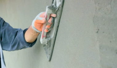 Cement Plastering