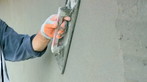 Cement Plastering