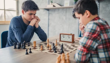 Enjoy a sharp mind with fantasy chess!