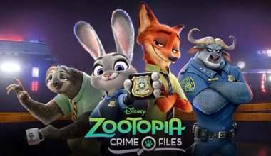 Zootopia