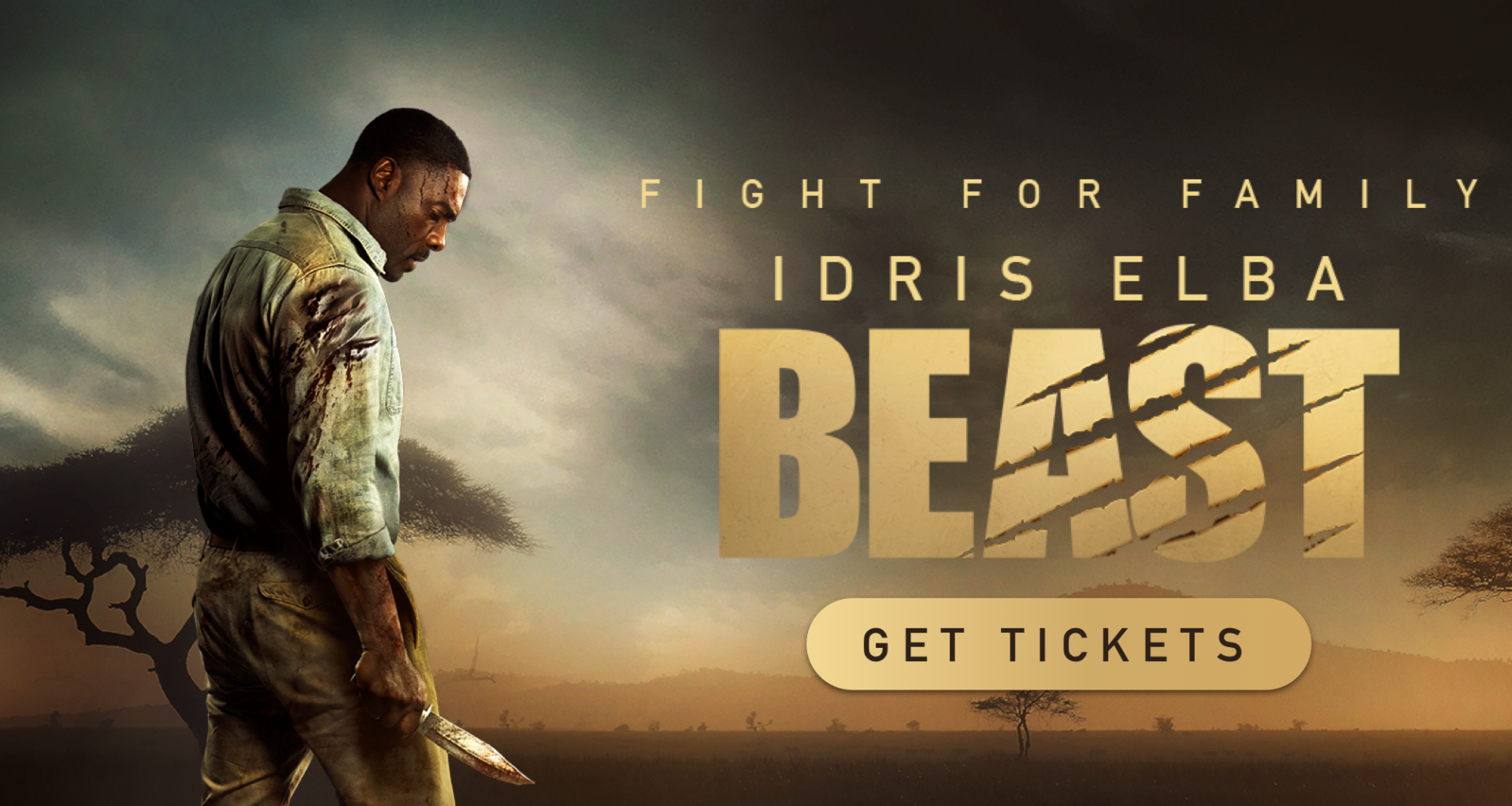 Beast movie